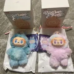 【正規品】ラブブ　エナジー　LUCK紫　HOPE 青