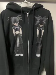 kougaパーカー Kouga ジップパーカー - メルカリ