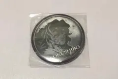 鬼滅の刃　ufotable dining 劇場版　お楽しみくじ　缶バッジ　黒死牟