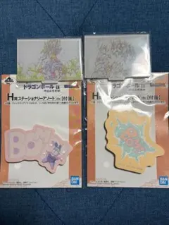 一番くじ ドラゴンボール アクリル　付箋
