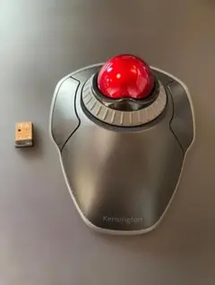 ケンジントン ワイヤレストラックボール K70992JP Kensington