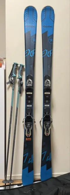 レディース スキー4点セット