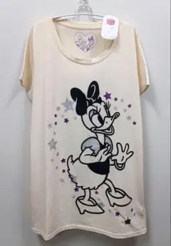 新品未使用 ディズニーストア限定 デイジーダック Tシャツ ドナルドダックのサムネイル
