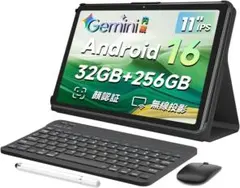 android16 タブレット 32GB+256GB+2TB 11インチ90Hz - メルカリ
