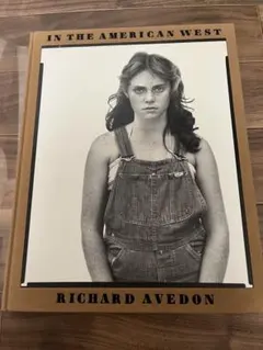 In the American West リチャード・アヴェドン