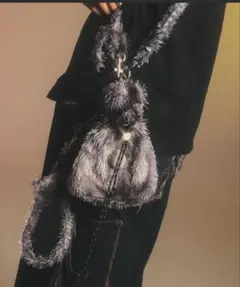 【a2o】パフポーチウォレットチェーン　値下げ済み