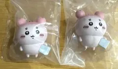 ちいかわ　古本屋　2個　ガチャ　カプセルトイ　ならぶんです