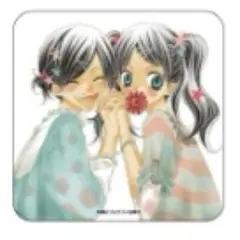 福山リョウコ　歴代メンズ執事喫茶　後期　特典　コースター　悩殺ジャンキー