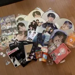 BTS 韓国 サイン会 直筆サイン ジン JIN フォトブック - メルカリ