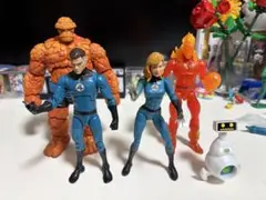 ファンタスティック・フォー ドクター・ドゥーム マーベルレジェンド