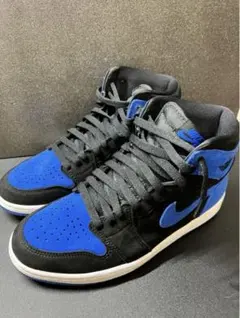 Nike Air Jordan 1 Royal Reimagined