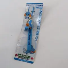 平成　トミー　ポケモン　ミズゴロウ　ストラップ