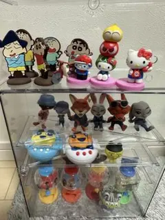 ガチャまとめ売り・食玩まとめ売り