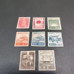 銭単位切手 (激レア極美品) 昭和切手 ハングル加刷切手 6種 銭単位切手 (極美品) 1883年~92年 新小判切手 5銭 - メルカリ
