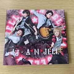A.N.JELL CD+DVD アルバム