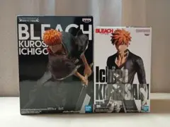 BLEACH ブリーチ フィギュア 涅マユリ 日番谷冬獅郎 阿散井恋次 - メルカリ