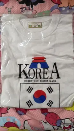 韓国 Tシャツ