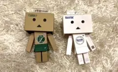 【企業コラボ限定】ダンボー 東急ハンズ　タニタ フィギュア2体セット