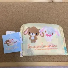 アベイルシュガーバニーズエコバッグ新品