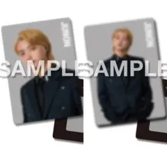 BE:FIRST RYUHEI・JUNON オンラインくじ BE:FIRST オンラインくじ トレカ ジュノン JUNON - メルカリ