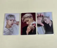 ATEEZ ミンギ トレカ 楽天 ラキロト GOLDEN HOUR:Part.2