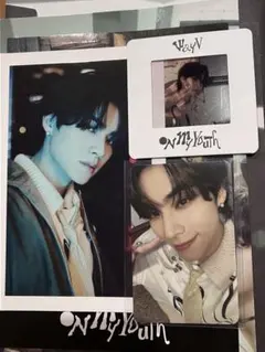WayV On My Youth photobook シャオジュン セット