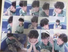 ONE N' ONLY ワンエン HAYATO 高尾颯斗 生誕 生写真14枚