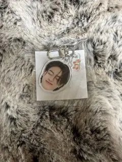 TREASURE ハルト 顔アクキー 喜怒哀楽 カプセルトイ PULSE ON