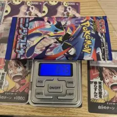 た*ぎ様 ポケモンカードパック ニンジャスピナー8.75g