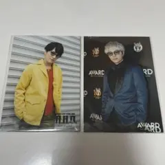 WEST. AWARD A.H.O オリジナルフォトセット 神山智洋