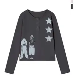 ヨウジヤマモト Yohji Yamamoto ロンT 白T 山本耀司 - メルカリ
