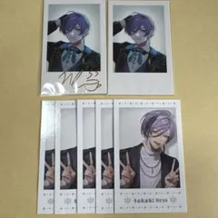 榊ネス チェキ 7点