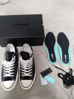 CONVERSE ALL STAR SK OX ブラック スニーカー