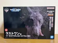 ハンターハンター 一番くじ ラストワン賞 ミケ MASTERLIZE EXTRA