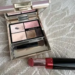 マキアージュ　アイシャドウパレットPK363リップ　PK240