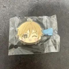 あんスタ　前髪クリップ　真白友也
