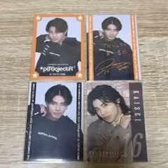 武知海青フォトカード