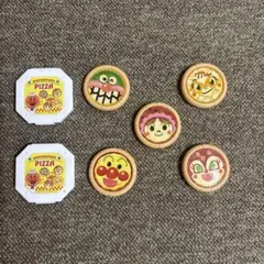 VINTAGE 当時物 ディズニー めんこ ミッキー ベティ ポパイ 面子