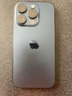 Apple iPhone 15 Pro 256gb ブルーチタニウム