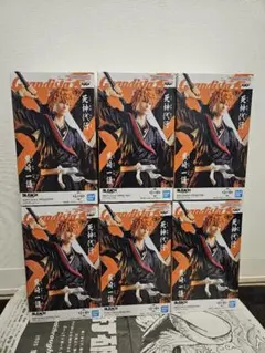 【新品・未開封】BLEACH Grandista 黒崎一護 6点セット