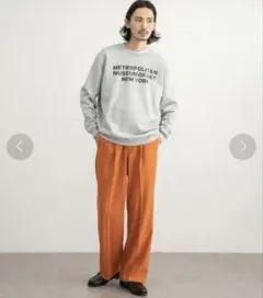 Wrangler URBAN RESEARCH スラックス オレンジのサムネイル