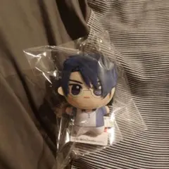 ☆美品☆テニプリ　新テニスの王子様　ちびぐるみ　氷帝セット　跡部景吾　忍足侑士 ☆美品☆テニプリ 新テニスの王子様 ちびぐるみ 氷帝セット 跡部