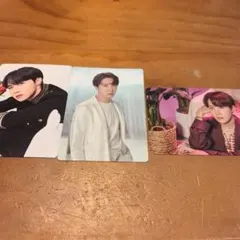 BTS  ミニフォトセット　J-HOPE
