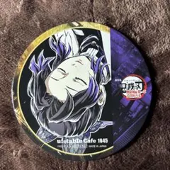 鬼滅の刃ufotable cafe柱コースター胡蝶しのぶ