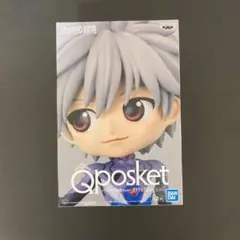 渚カヲル　Qposket プラグスーツver.