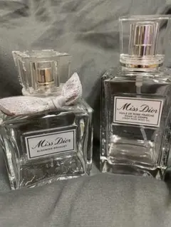 Miss Dior Blooming Bouquet ミニ香水 3本セット - メルカリ