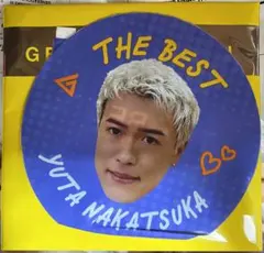 THE BEST GENERATIONSバルーン中務裕太のサムネイル