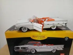1/18 オートワールド 1971 フォード トリノ GT 白 - メルカリ
