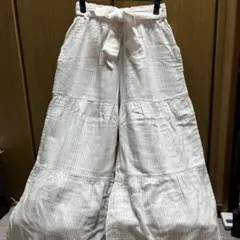 ジェラードピケ部屋着パンツコットン