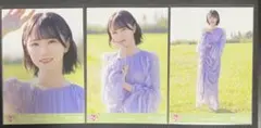 野口衣織 この空がトリガー 生写真 コンプ